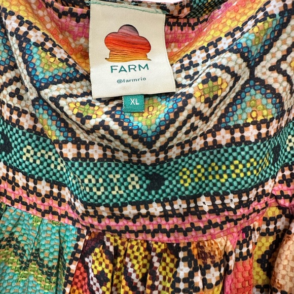 FARM Rio Sundress - Picture 2 of 4